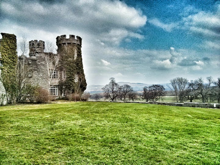 Bodelwyddan Castle