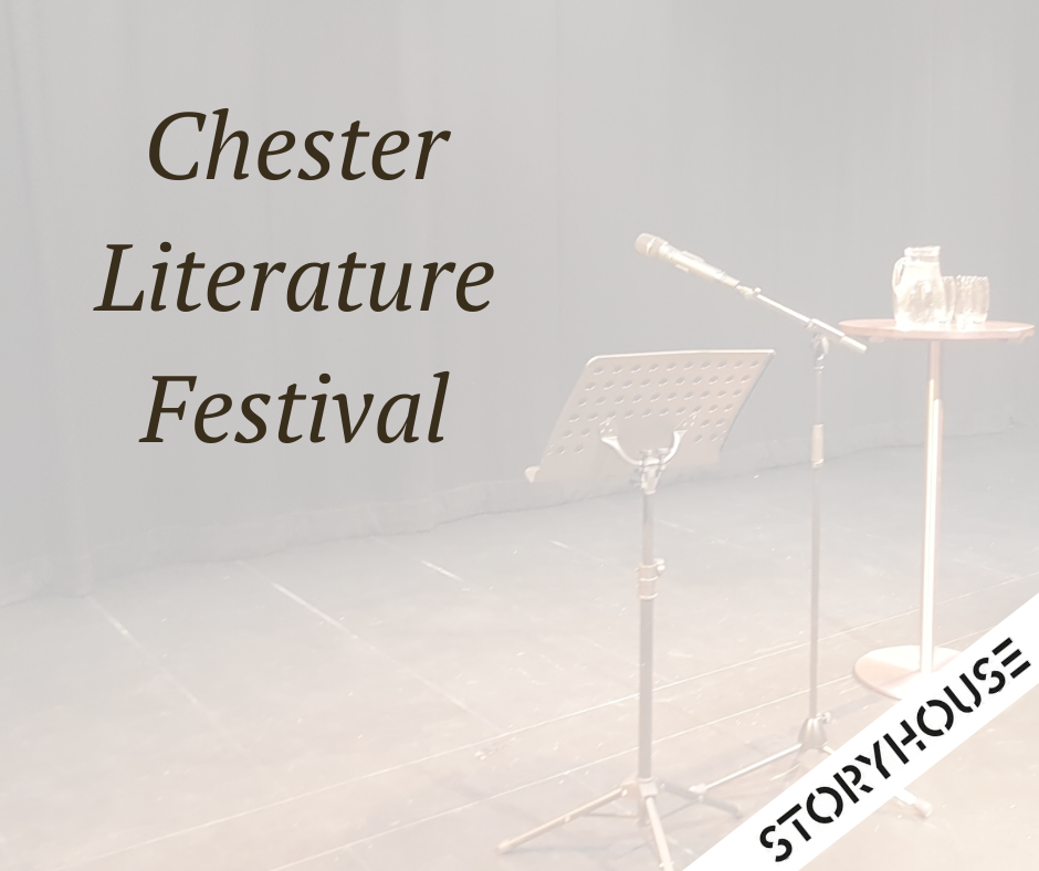 Chester literature festival