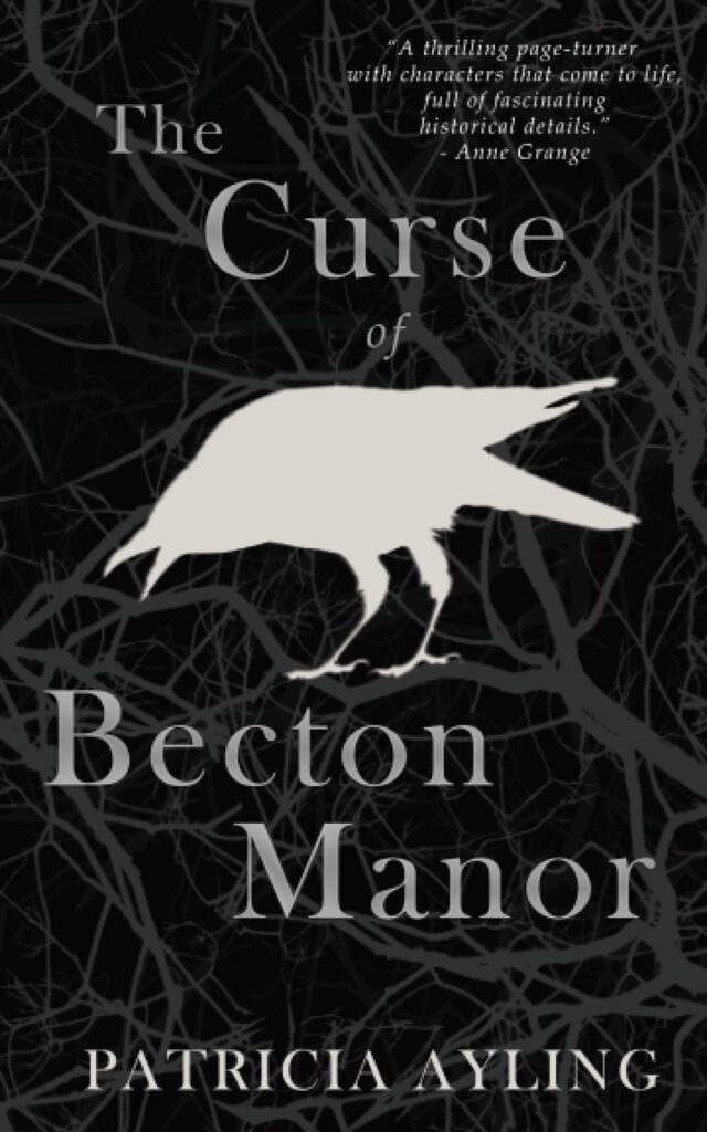 the curse of becton manor by patricia ayling