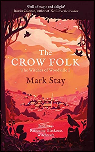 the crow  folk by mark stay