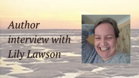 author interview with Lily Lawson