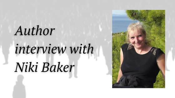 author interview with niki baker